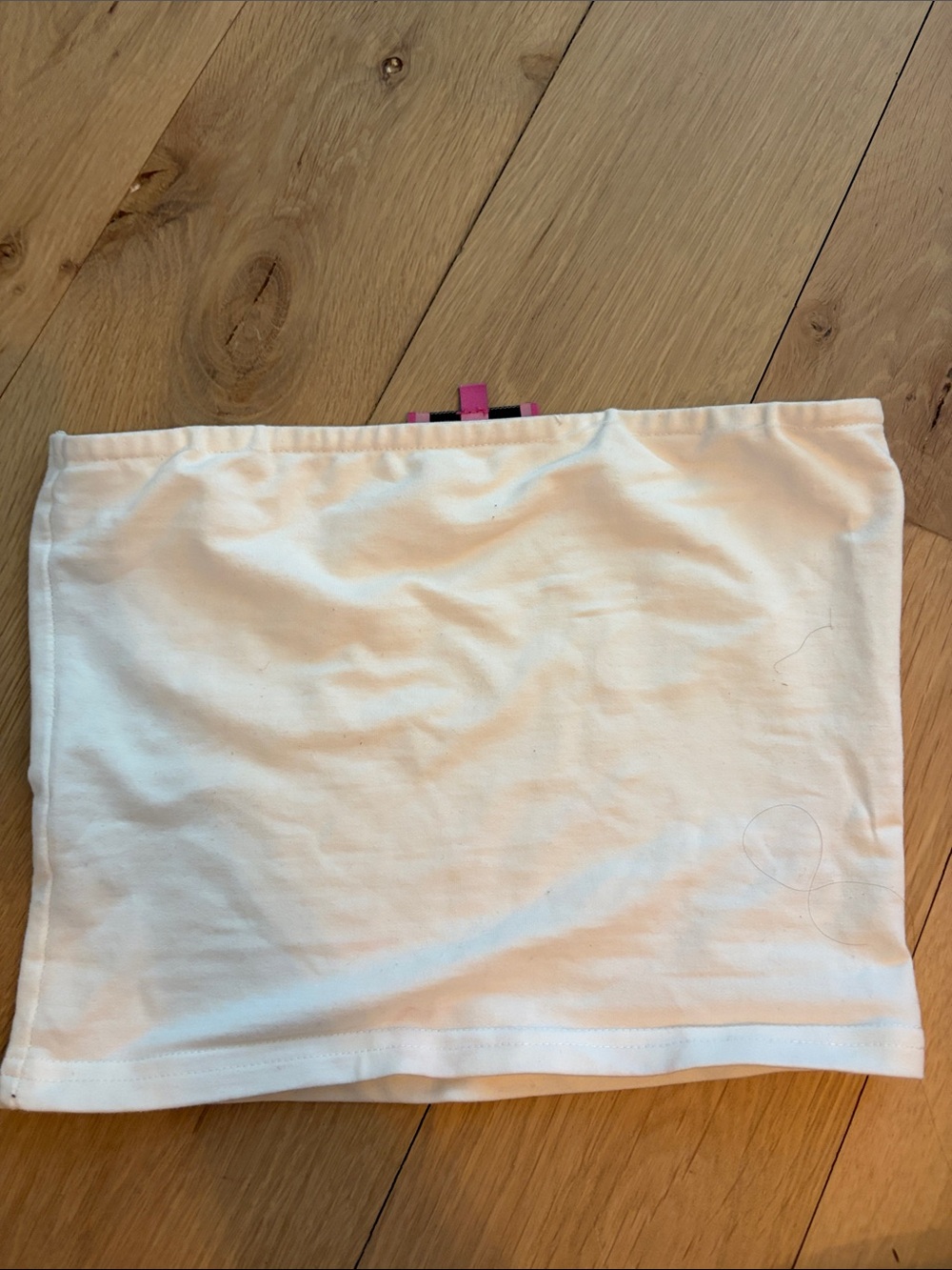 White Tube Top edikted xs